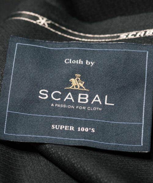 Scabal super 100